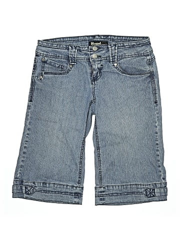 Rewind Denim Shorts (view 1)