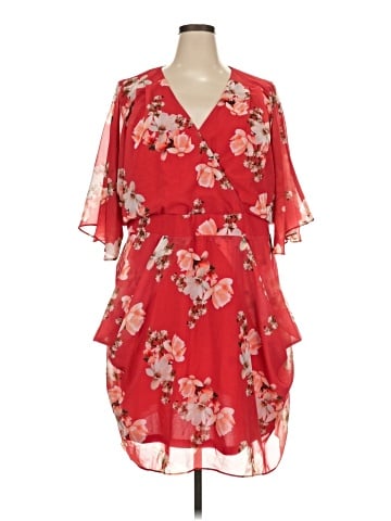 City Chic Cocktail Dress (view 1)