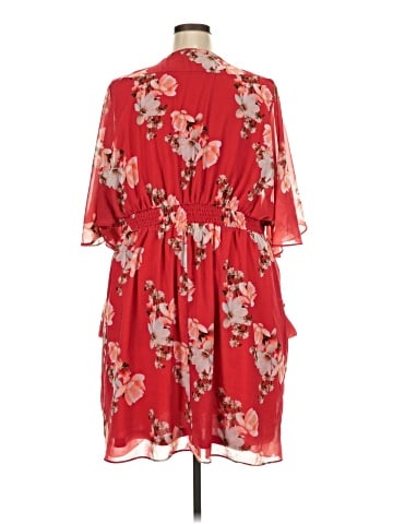 City Chic Cocktail Dress (view 2)