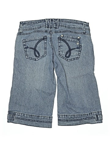 Rewind Denim Shorts (view 2)