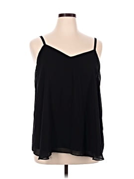 Torrid Sleeveless Blouse (view 1)