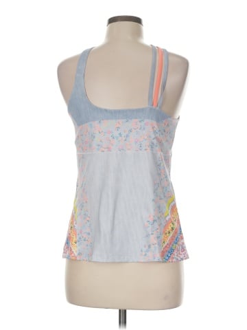 Lucky in Love Tank Top (view 2)