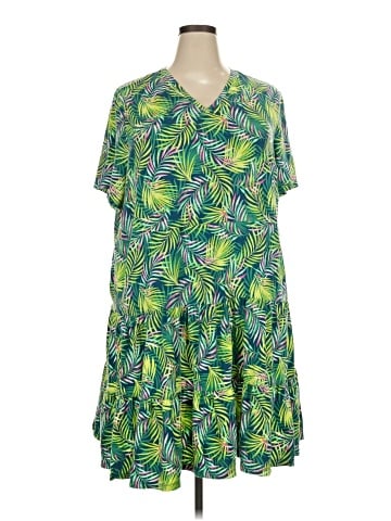 Lands' End Casual Dress (view 1)