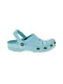 Crocs Teal Mule/Clog Size 7 - photo 1
