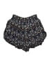 Chloé 100% Polyester Paisley Blue Shorts Size EU (FR) 38 / US 6 - photo 2