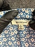 Max Studio 100% Polyester Print Blue Casual Skirt Size L - photo 4