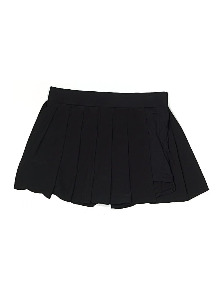 Pre-owned Halara Skort In Black