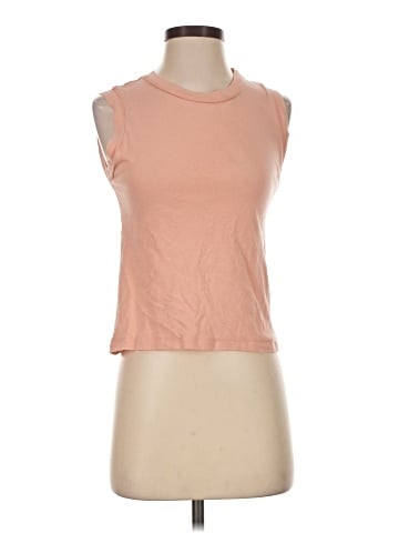 ALLSAINTS Sleeveless T-Shirt (view 1)