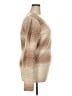 Madewell Metallic Tan Pullover Sweater Size XXL - photo 4