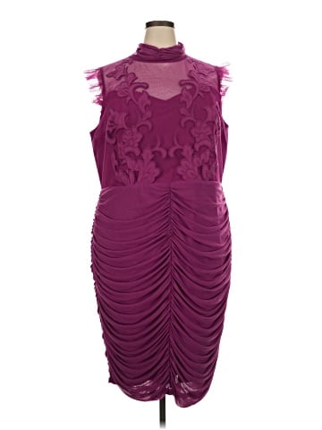 City Chic Cocktail Dress (view 1)