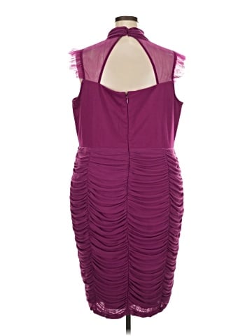 City Chic Cocktail Dress (view 2)
