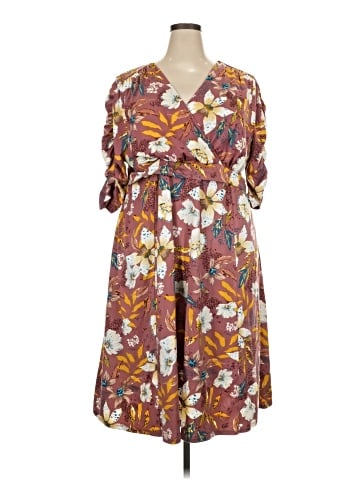 Kiyonna Casual Dress (view 1)
