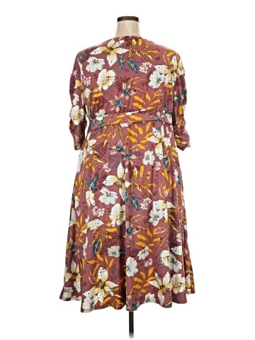 Kiyonna Casual Dress (view 2)