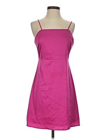 Aqua Cocktail Dress (view 1)