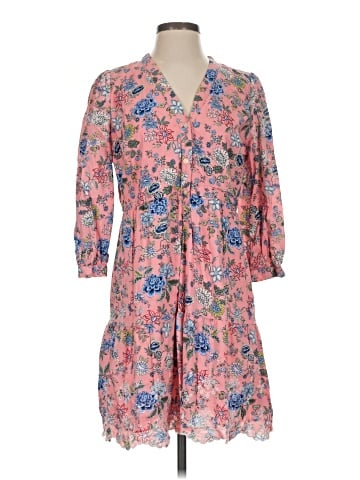 Ann Taylor LOFT Casual Dress (view 1)
