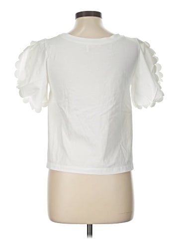 See By Chloé Short Sleeve T-Shirt (view 2)