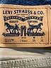 Levi's Solid Green Khakis Size 10 - photo 4