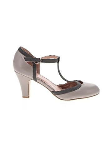 Journee Collection Heels (view 1)