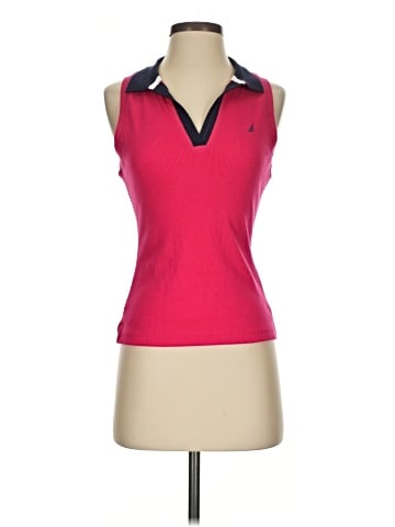 Nautica Sleeveless Polo (view 1)