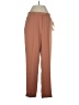 Focus 2000 100% Polyester Brown Tan Casual Pants Size 10 (petite) - photo 1