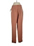 Focus 2000 100% Polyester Brown Tan Casual Pants Size 10 (petite) - photo 2
