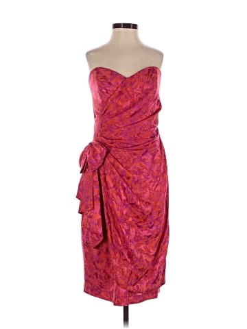 A.J. Bari Cocktail Dress (view 1)
