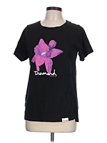 Diamond Supply Co Short Sleeve T-Shirt (view 1)