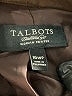 Talbots Houndstooth Gray Jacket Size 16 Petite - photo 6