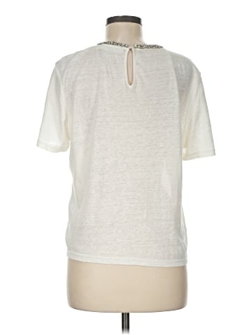 Zimmermann Short Sleeve Turtleneck (view 2)