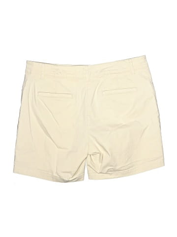Talbots Outlet Khaki Shorts (view 2)