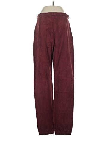 Longchamp Leather Pants (view 2)