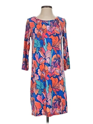 fleur bleue Casual Dress (view 1)