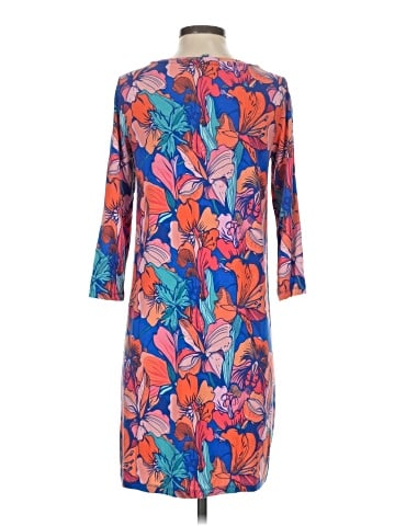 fleur bleue Casual Dress (view 2)