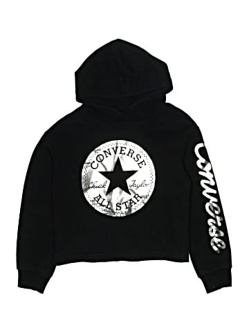 Converse Pullover Hoodie (view 1)