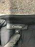 Cotélac Solid Black Active Pants Size XL - photo 7