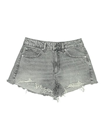 Garage Denim Shorts (view 1)