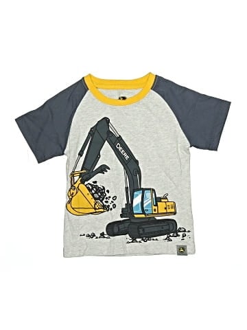John Deere Short Sleeve T-Shirt (view 1)