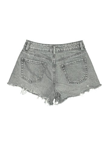 Garage Denim Shorts (view 2)