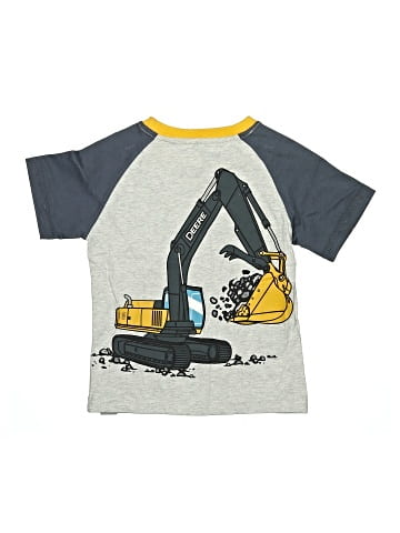 John Deere Short Sleeve T-Shirt (view 2)
