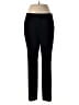 Ann Taylor Solid Black Dress Pants Size 6 (petite) - photo 1