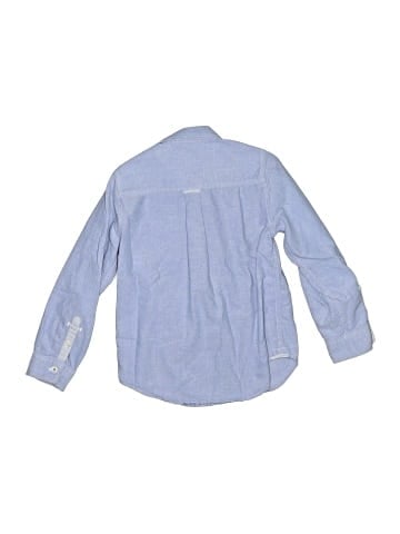 Jacadi Long Sleeve Button-Down Shirt (view 2)