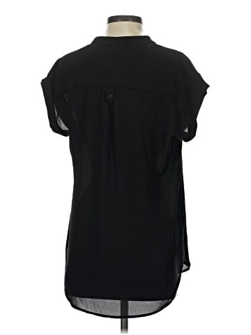 Pleione Short Sleeve Blouse (view 2)