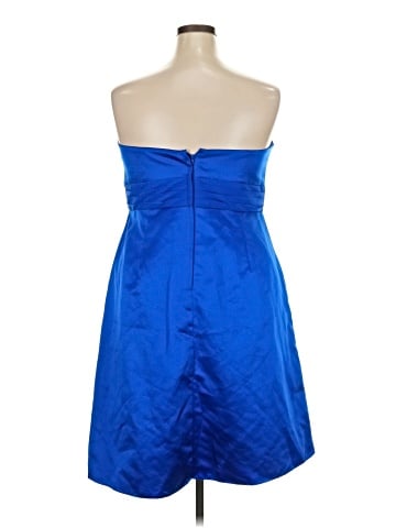 David's Bridal Cocktail Dress (view 2)