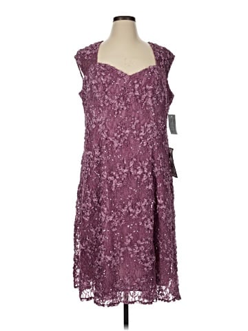 Alex Evenings Cocktail Dress (view 1)