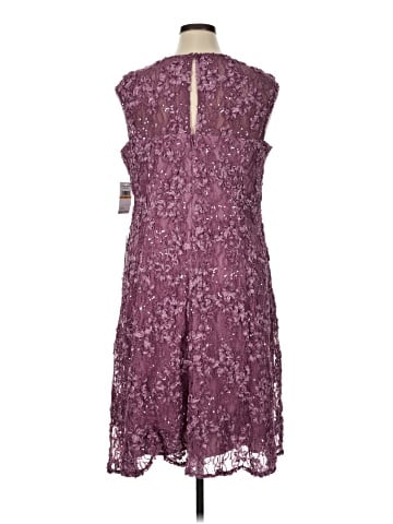 Alex Evenings Cocktail Dress (view 2)