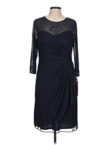 Alex Evenings Cocktail Dress (view 1)