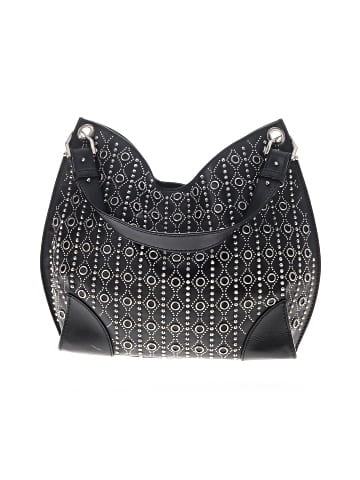 Alexander McQueen Leather Shoulder Bag (view 1)
