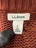 L.L.Bean 100% Cotton Brown Turtleneck Sweater Size S (petite) - photo 7