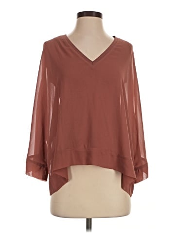 Zara 3/4 Sleeve Top (view 1)