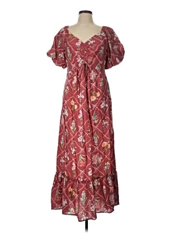 June & Hudson Casual Dress (view 1)